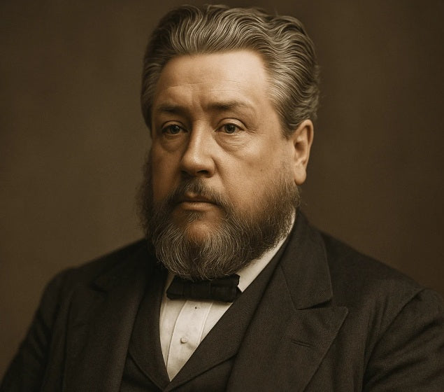 Charles Haddon Spurgeon
